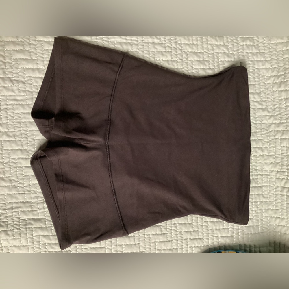 Maidenform Black Body Shaper Boy Shorts Small Body Shaper Bottoms
